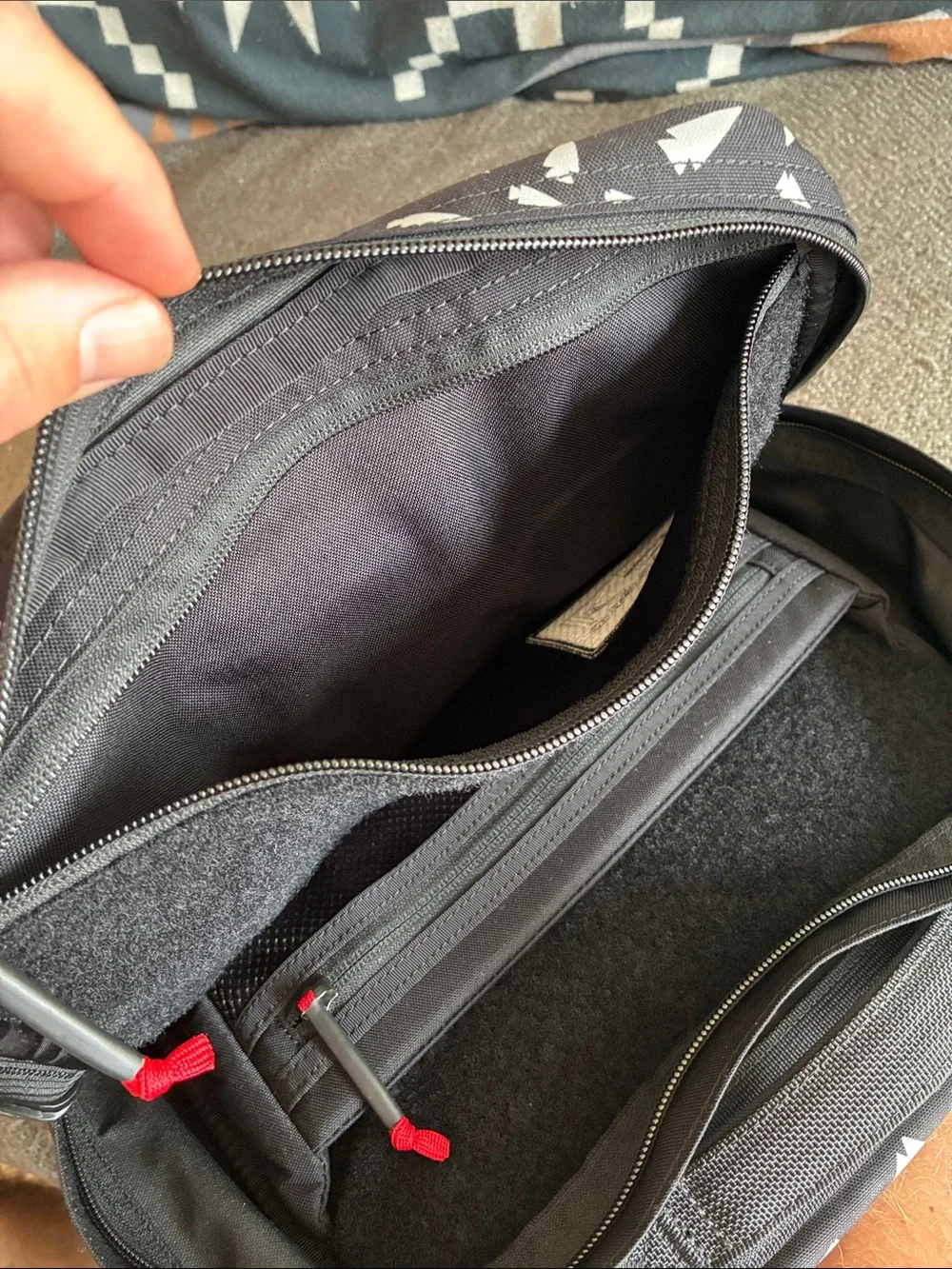 GORUCK KR1 2.0 Pack Spearhead Splatter Limited Edition USA